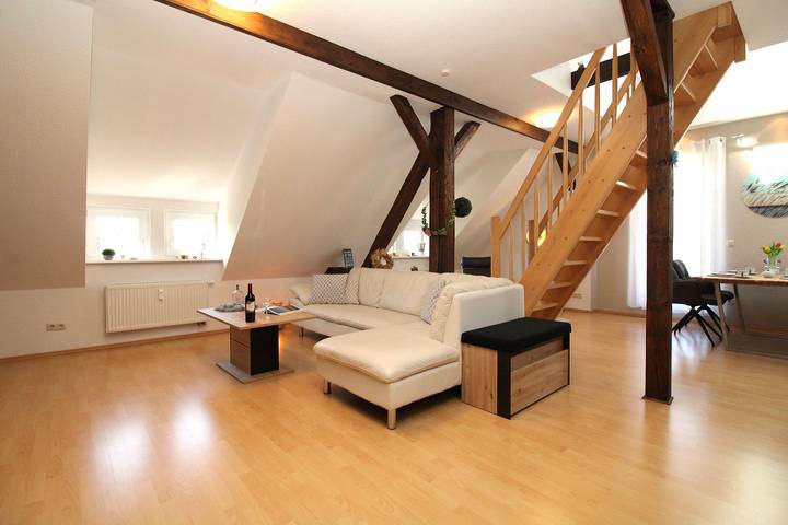 Apartamento de vacaciones para 4 personas, con balcón - 1