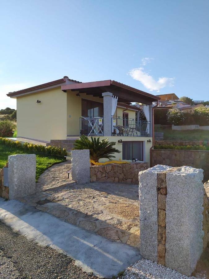 Casa vacanza per 4 persone, con giardino e panorama - 1