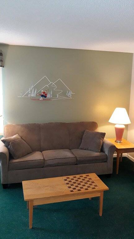 2Br Wohnung in der Nähe von Recreation Center, Pool, Whirlpool und vieles mehr in Woodstock (NH), Franconia Notch