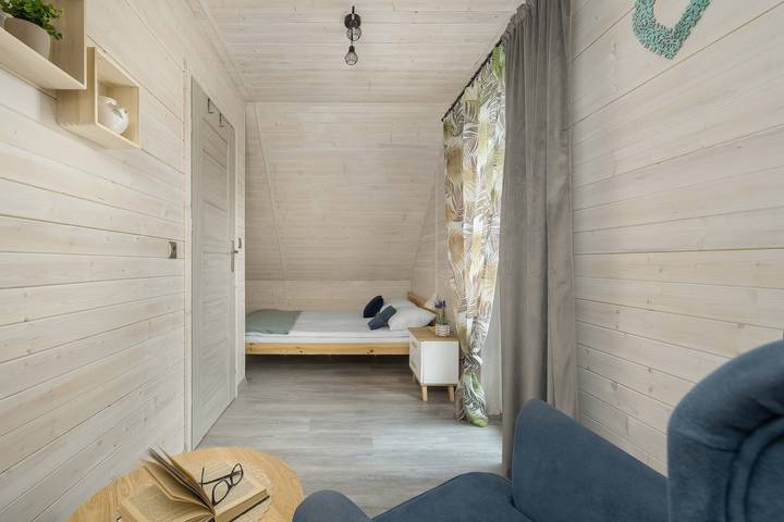 Ferienhaus für 6 Personen, mit Garten in Niederschlesien - 2