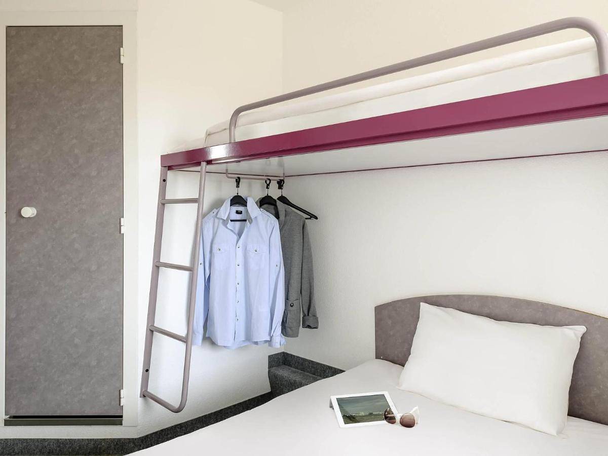 Ibis budget Berlin Hoppegarten in Dahlwitz-Hoppegarten, Hoppegarten
