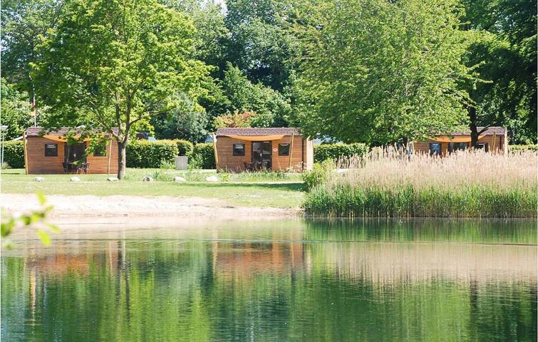 Ferienhaus für 4 Personen, mit Seeblick in Süsel