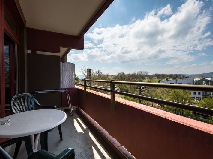 Ferienwohnung für 2 Personen, mit Balkon in Rheinland-Pfalz