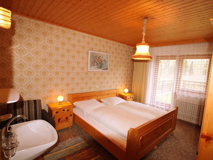 Wohnung in St. Gallenkirch nahe Skipisten in Sankt Gallenkirch, Verwall