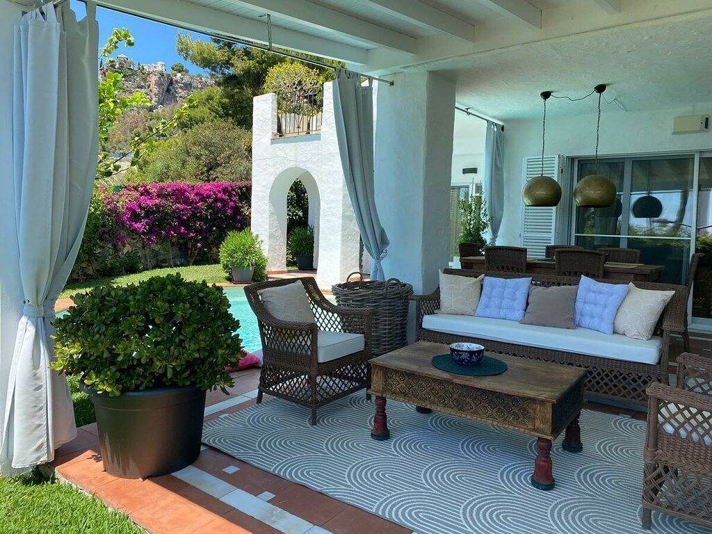 Apartamento vacacional de 1 dormitorio. in La Herradura, Costa Tropical