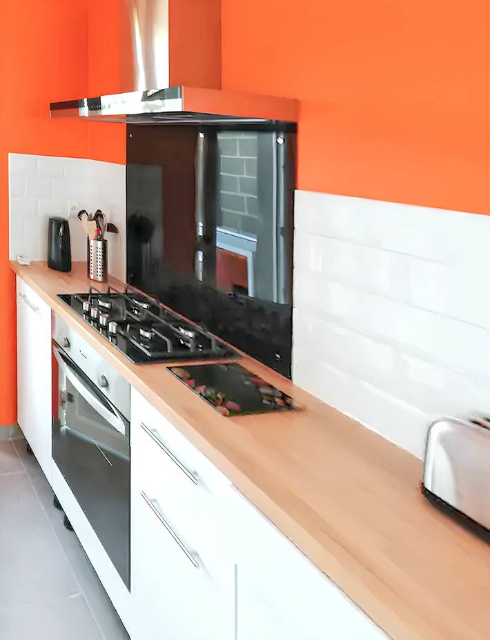 Location de vacances pour 6 personnes, animaux acceptés à Le Vivier-sur-Mer - 3