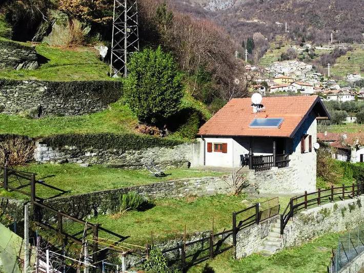 Villa für 2 Personen, mit Terrasse am Comer See - 4