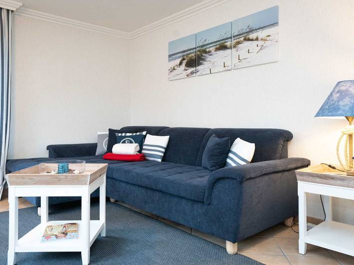 Bungalow für 4 Personen, mit Terrasse, kinderfreundlich in Westerland - 3