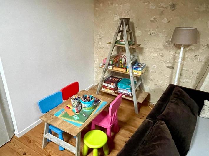 Location de vacances pour 14 personnes, avec jardin et piscine, adapté aux familles à Eynesse - 3