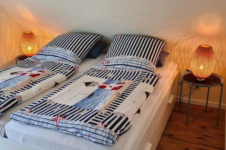 Ferienwohnung für 5 Personen, mit Terrasse - 1