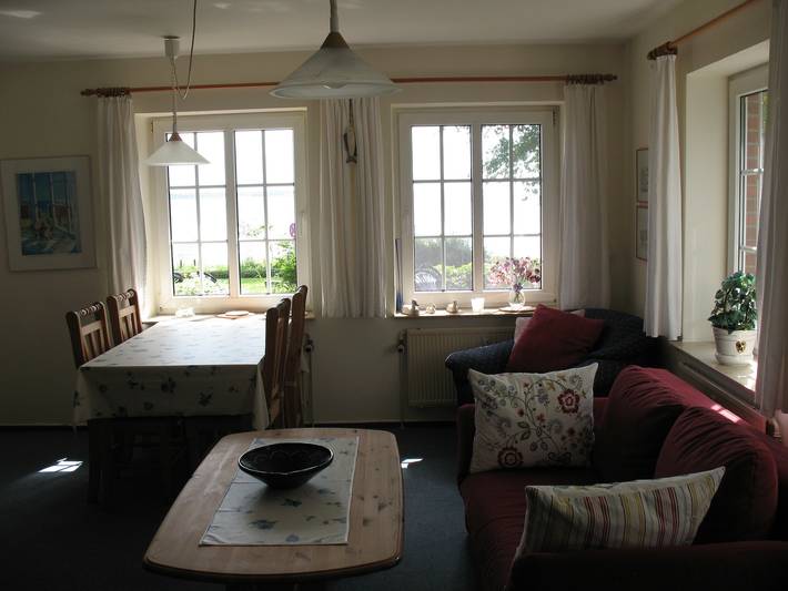 Ferienwohnung für 4 Personen, mit Garten in Angeln Halbinsel - 4