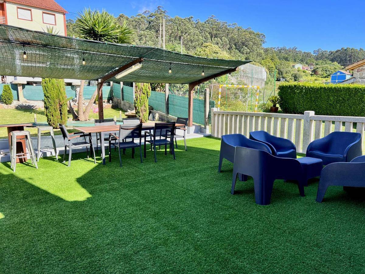 Four-Bedroom House in Bueu, Rias Baixas