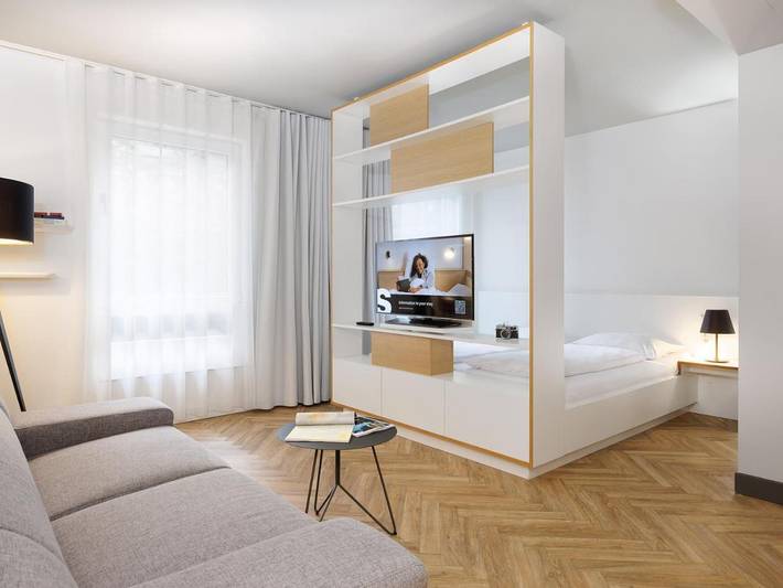 Ferienhaus für 2 Personen in München Schwabing