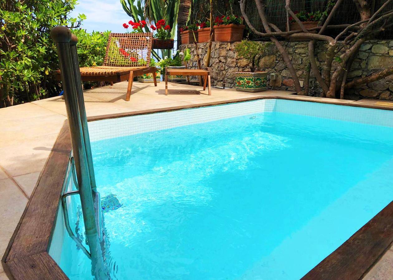 Villa with Private Pool in Taormina, Messina Province