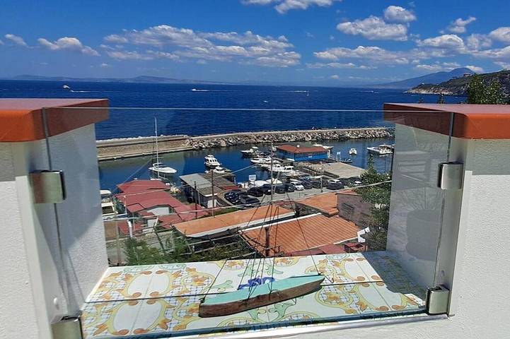 Holiday home for 4 people, with balcony - 1