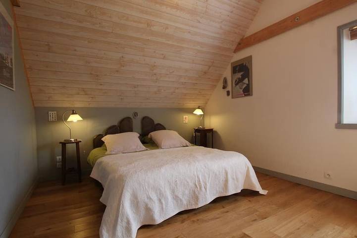 Gîte pour 4 personnes, avec jardin à Orval - 2