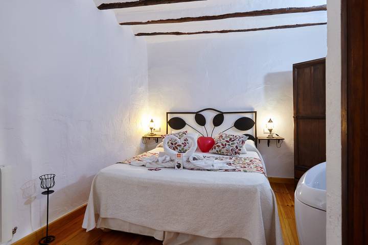 Apartamento de vacaciones para 2 personas, con balcón y jacuzzi en Sierra de Cazorla - 3