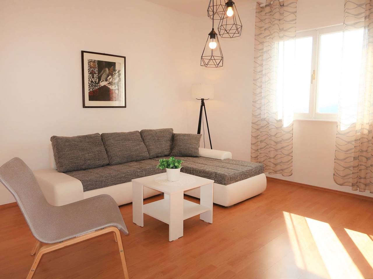 Appartement entier, Katarina in Rabac, Labin-Rabac