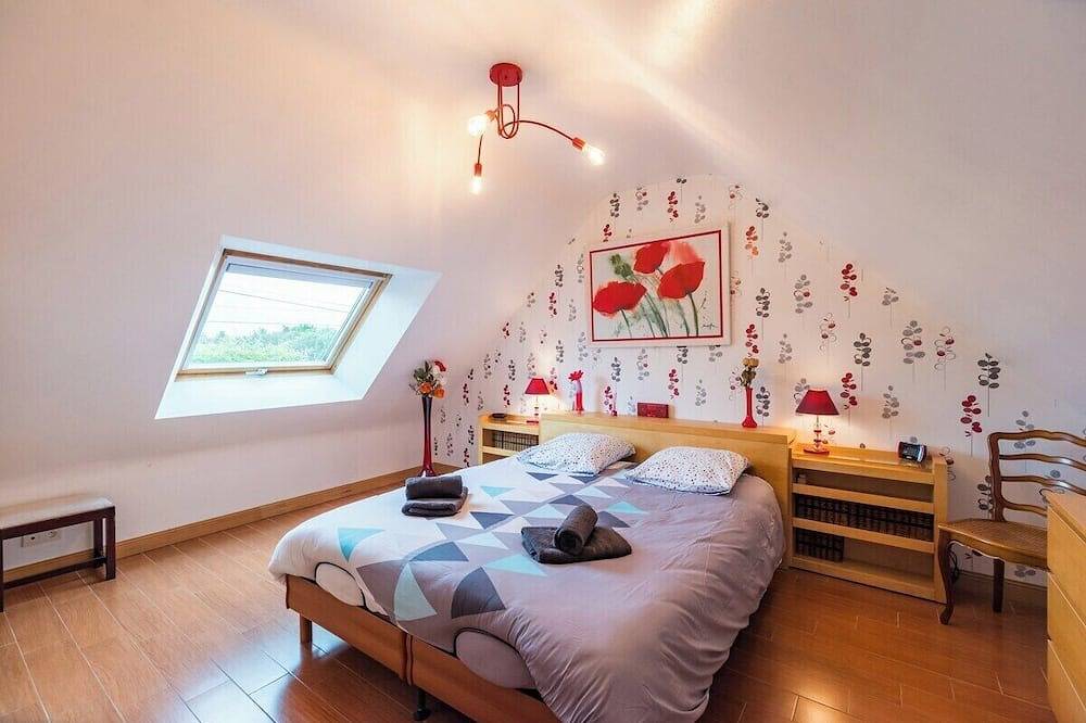 Chez Papitou - Family Getaway in Brittany in Saint-Adrien, Guingamp Region