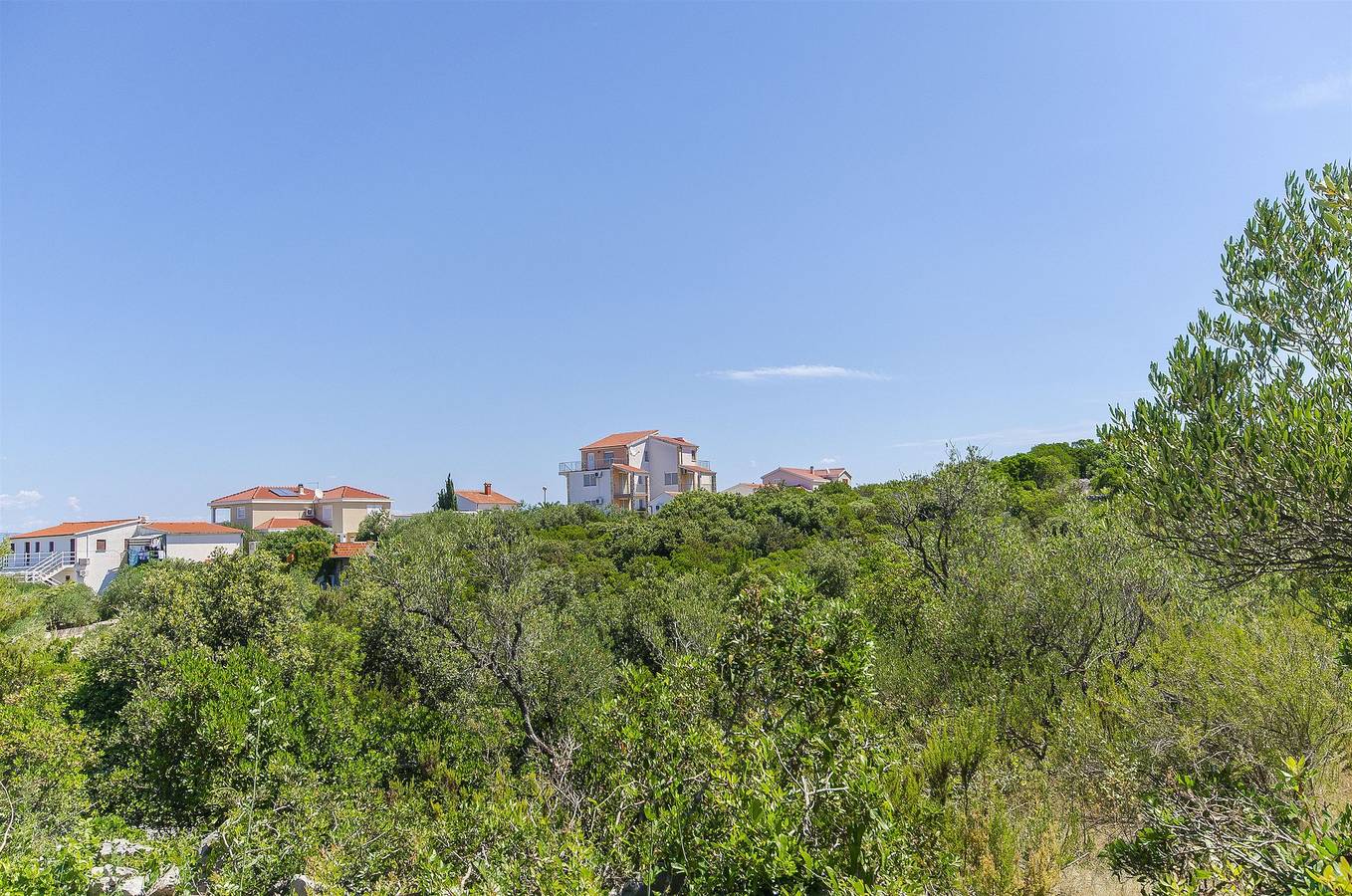 Ganze Wohnung, Apartments Kazimir in Necujam, Solta