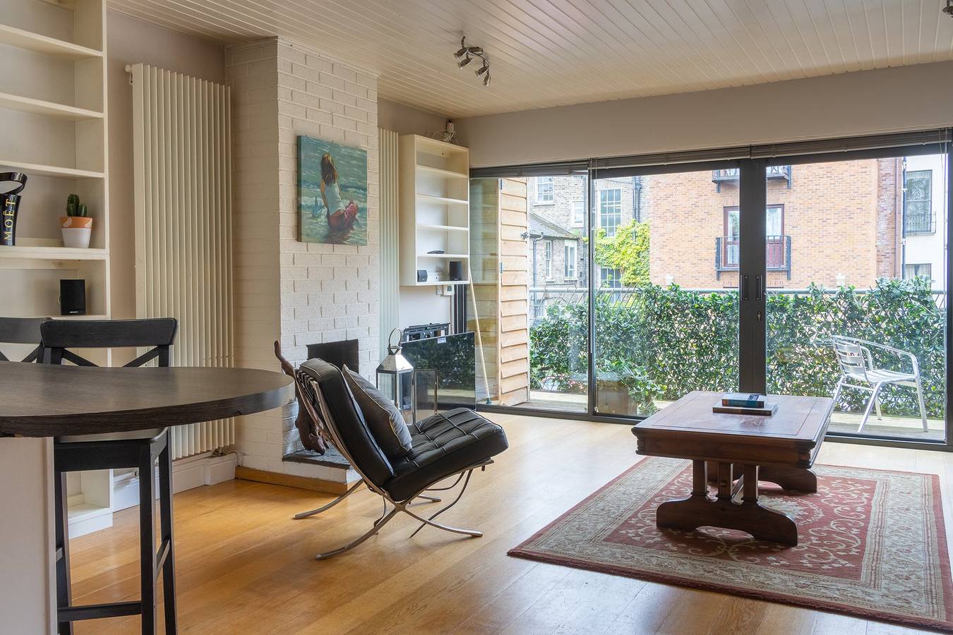 Ferienhaus für 4 Personen mit Balkon in Dublin, County Dublin