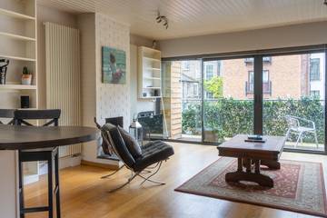Ferienhaus für 4 Personen, mit Balkon in Dublin