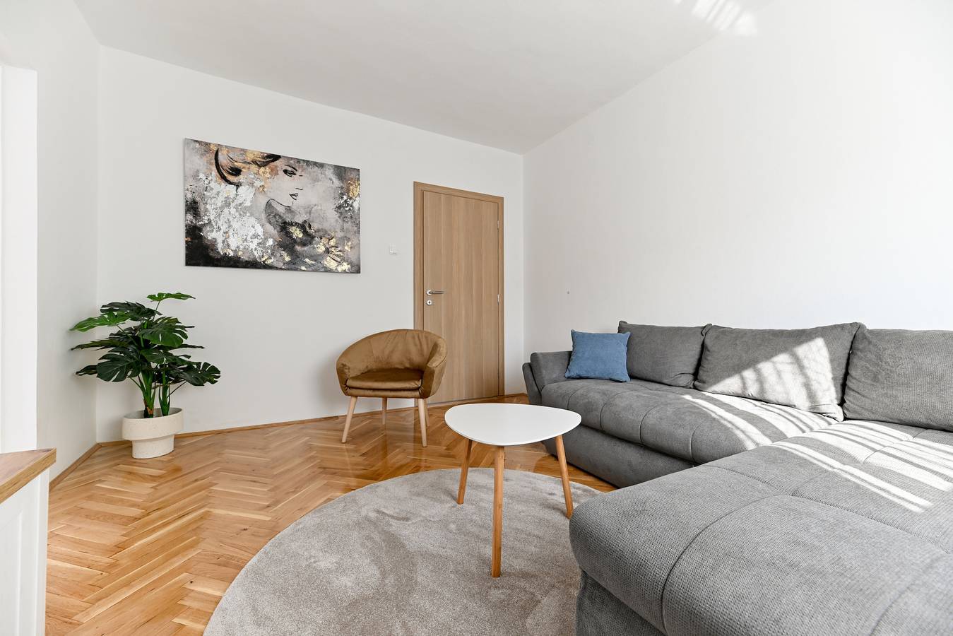 Ganze Wohnung, Apartment Lerocco in Sukosan, Zadar