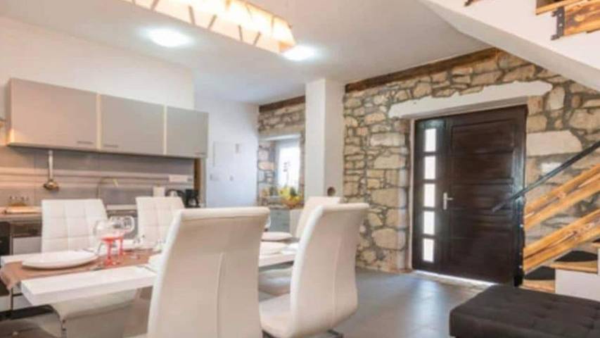 Ferienhaus für 7 Personen, mit Pool und Terrasse, mit Haustier in Sveti Petar na Moru - 2