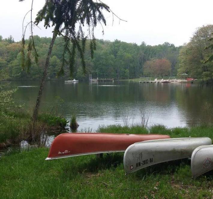 Cottage für 6 Personen, mit Garten und Balkon - 1