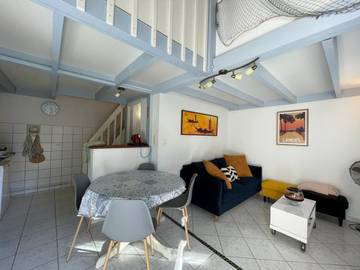 Villa pour 4 Personnes dans Capbreton, Région de Dax, Photo 3
