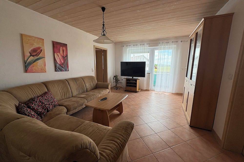 Ganze Wohnung, Ferien auf dem Pferdehof mit bestem Bergblick in Kempten, Bayerisch Schwaben