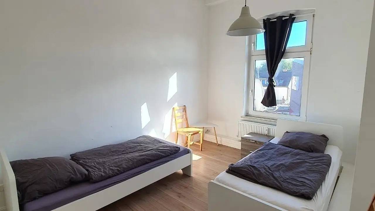Ganze Ferienwohnung, Ferienwohnung für 5 Personen (65 m²) in Brunsbüttel in Brunsbüttel, Nord-Ostsee-Kanal