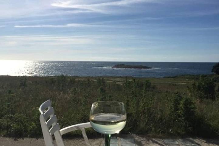 Location de vacances pour 12 personnes, avec terrasse et jardin à Île de Batz - 3