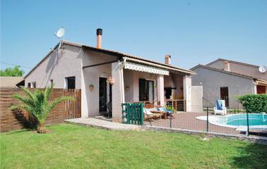 Maison De Vacances pour 6 Personnes dans Venzolasca, Haute-Corse, Photo 3