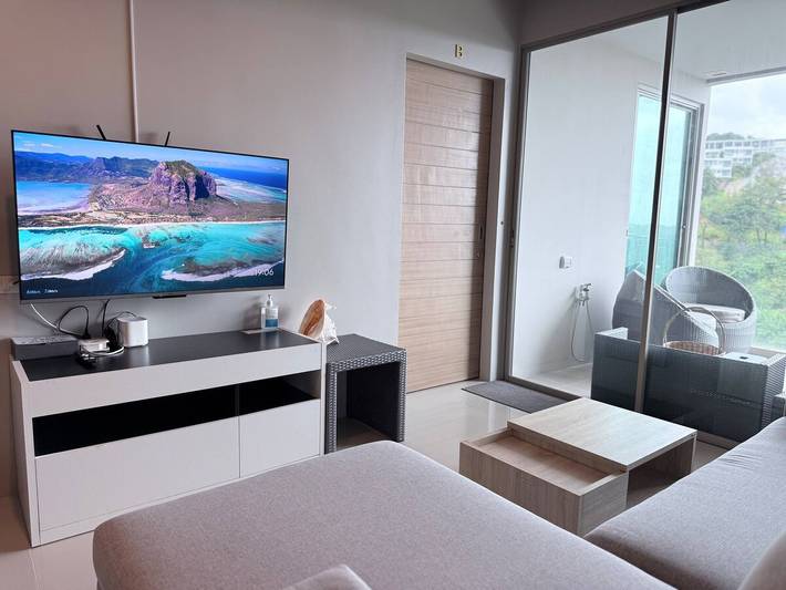 Gîte pour 4 personnes, avec balcon/terrasse à Karon Beach - 3