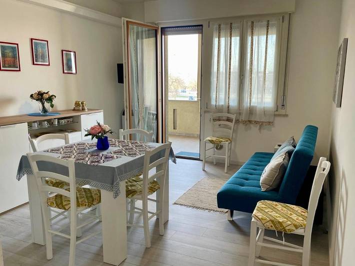 Appartement de vacances pour 3 personnes, avec terrasse - 1