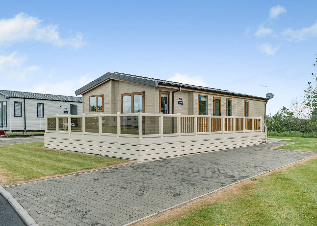 The Anchorage in Hornsea, Östliches Yorkshire