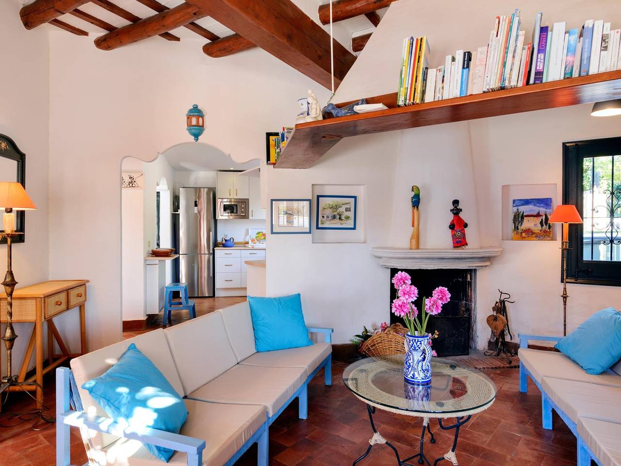 Casa de lujo con playa privada y seguridad 24h en Santa Maria de Llorell, Tossa de Mar in Santa Maria de Llorell, Tossa de Mar