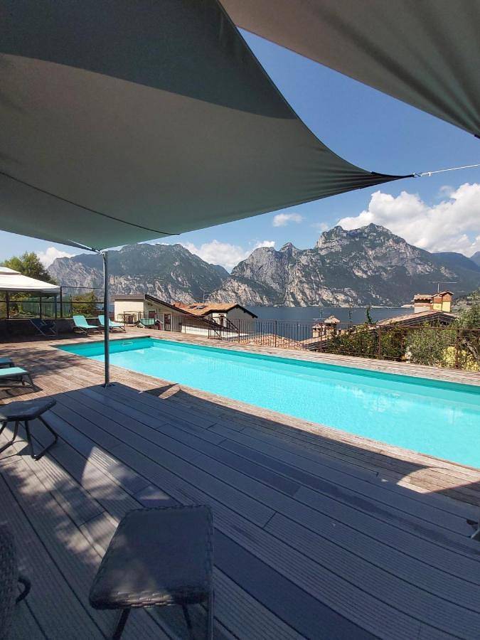 Ganze Wohnung, Casa Romani Lake Apartments in Torbole, Nago-Torbole