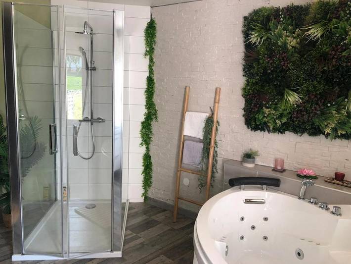 Gîte pour 2 personnes, avec Jacuzzi et Terrasse à Masevaux - 4