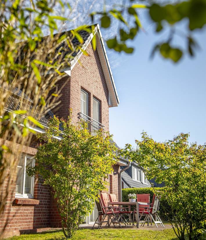 Ferienhaus für 8 Personen, mit Sauna und Terrasse sowie Garten, kinderfreundlich in St. Peter-Ording - 2