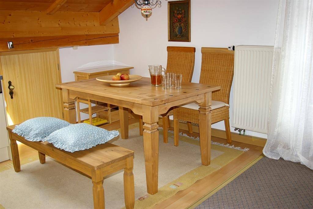 Ganze Ferienwohnung, Haus Bergblick - Zettl in Rieden, Bayerisch Schwaben