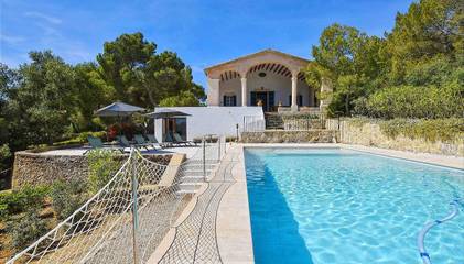 Ferienhaus in Mal Pas-Bon Aire, Alcúdia für 10 