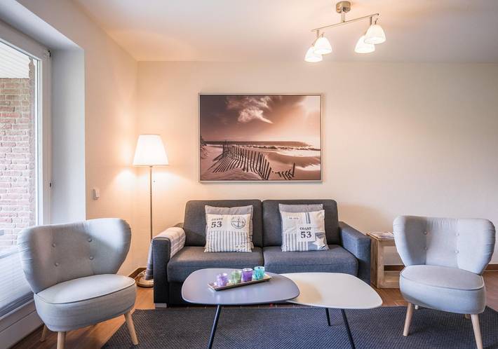 Ferienwohnung für 4 Personen, mit Terrasse - 1