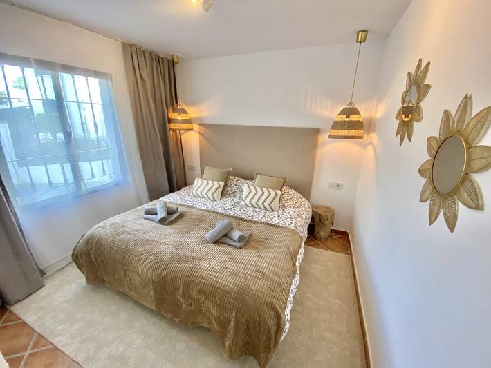 Ganze Wohnung, Appartement proche de la mer a Riviera, M in La Cala de Mijas, Mijas