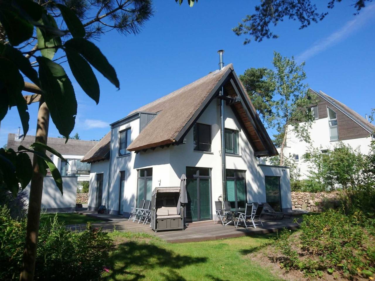 Karlshagen - Kapitänsweg 32 (5*) - Haus 32 (5*) in Karlshagen, Usedomer Norden