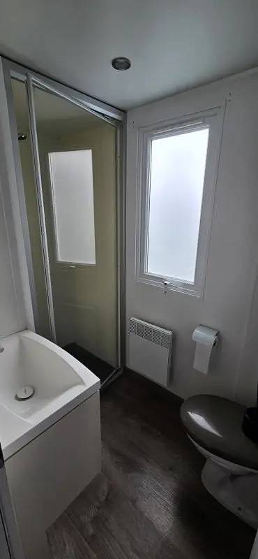 Camping pour 8 personnes, avec Terrasse à Canet-en-Roussillon - 4
