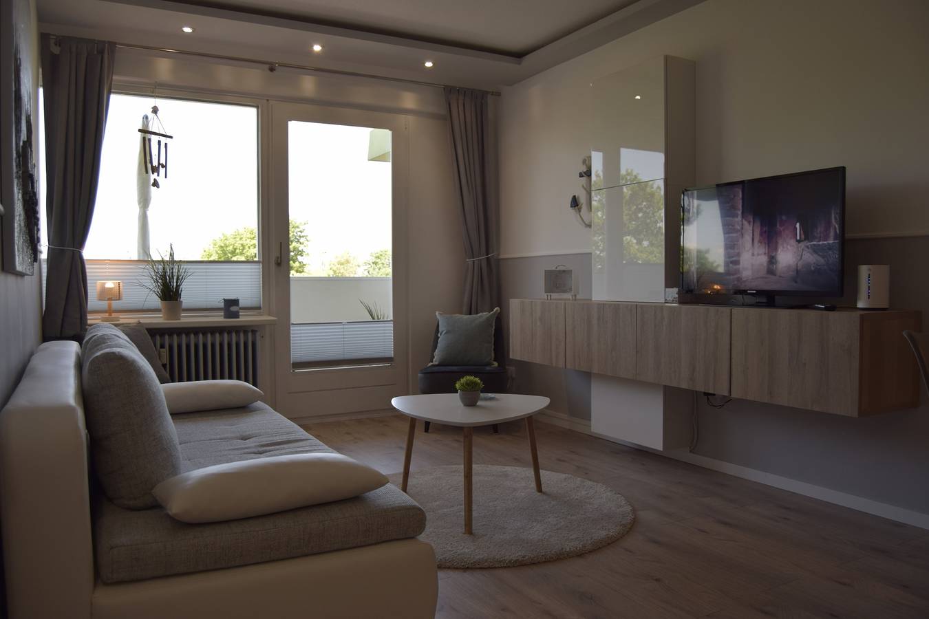 Ganze Ferienwohnung, Bligenthal, Christin und Felix: "Haus Lübeck", App. "Sophia" (Nr. 214) in Holm, Schönberg