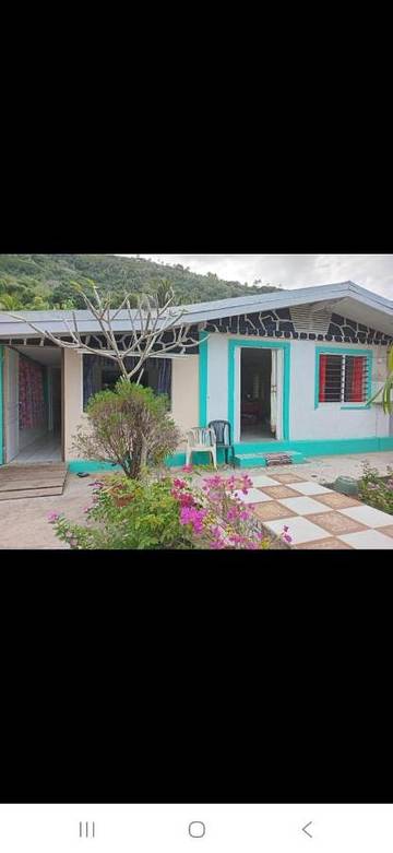 Gîte pour 7 personnes dans Maupiti