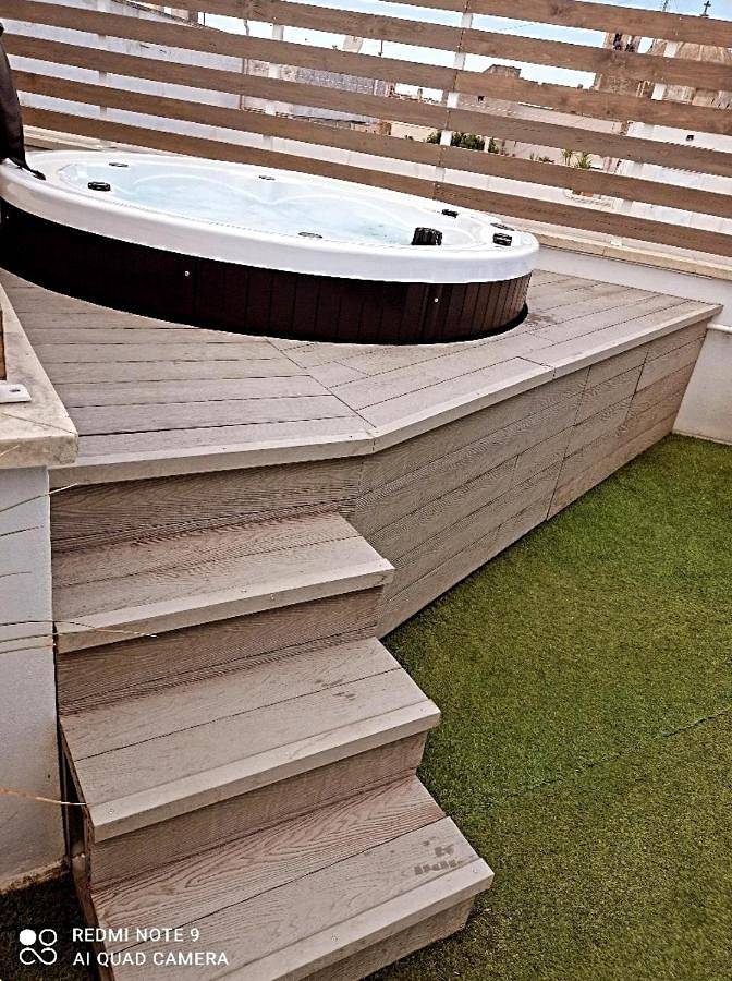 Casa vacanza per 2 persone, con panorama e terrazza in Neviano